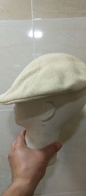 Кепка берет вязанная новая