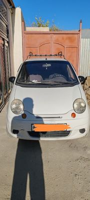 Matiz MX 2017 xolati zo'r