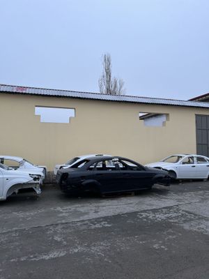 Кузов в сборе в наличии