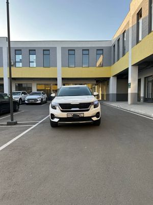 Kia Seltos 2021 yil