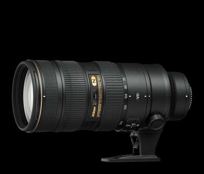 Nikon 70-200mm f/2.8 FL