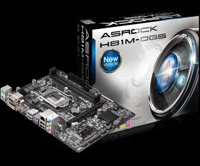 H81 ASRock Soket 1150 USB 3.0 Holati ideal kolichestvada + garantiya