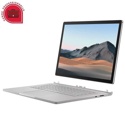 SURFACE Book 3 Сенсорный CORE i7-1065G7 озу32гб 1T ssd Nvidia GTX 1650