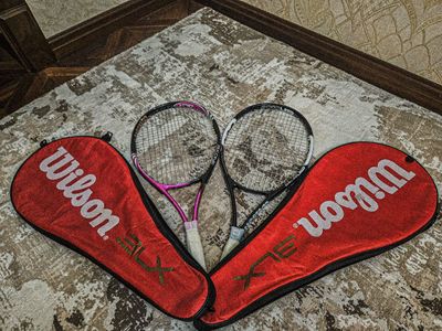 Американский теннис wilson оригинальные