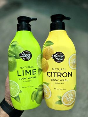 SHOWER MATE DUSH UCHUN GEL
