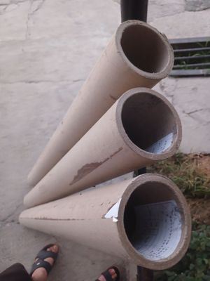 Qog'oz truba kg 4000 so'mdan
