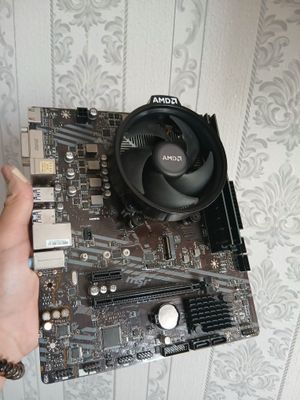 Комплект на Ам4 , А520..