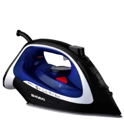 Утюг SHIV-SI-9518 — стильный и мощный SHIVAKI
