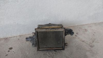 Moskvich radiator pechka