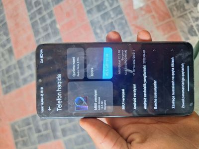 REDMI NOT 8PRO