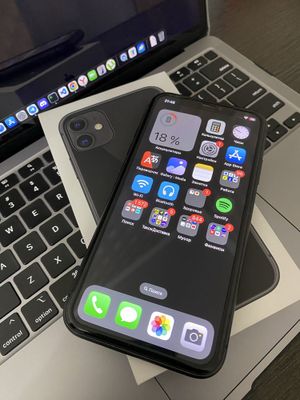 Iphone 11 128gb в идеальном состоянии