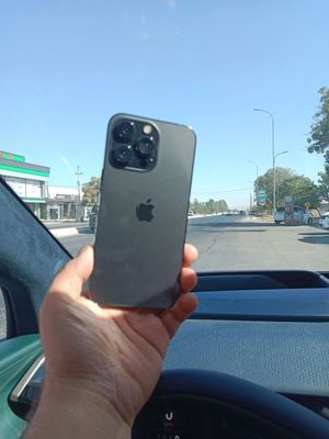 iPhone 13 pro qora rang