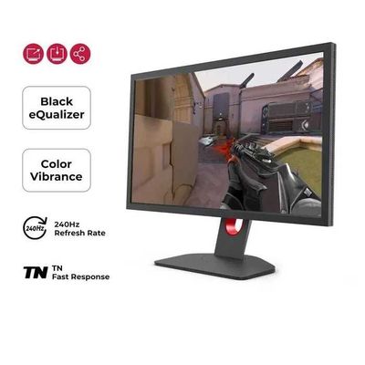 "BenQ XL2540" 240hz 24.5" Монитор