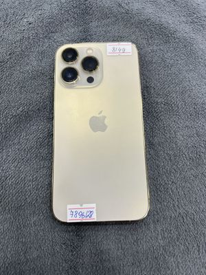 Iphone 13pro gold