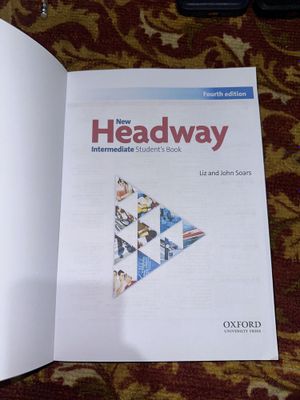 Head away new + my progress book