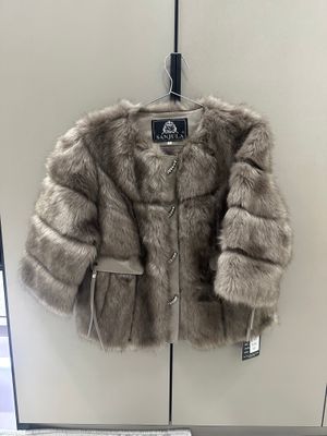 Шуба , безрукавка