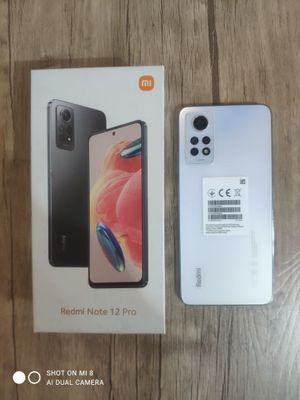 Redmi Note 12 pro 8/256gb