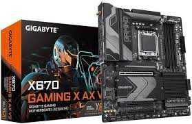 Материнская плата GIGABYTE X670 GAMING X AX