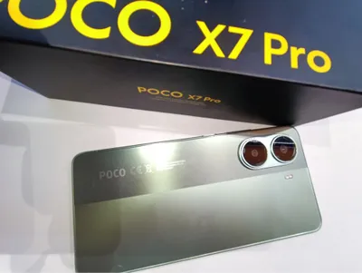 Xiaomi Poco X7Pro