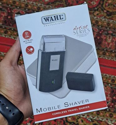 Wahl Shaver (Soqol oladgan apparat)