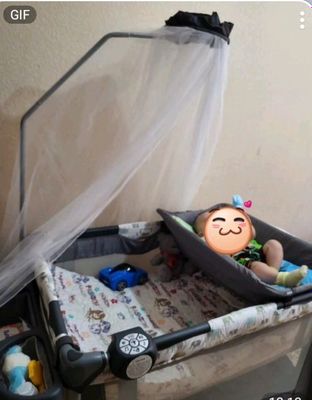 Продоётся детский манеж