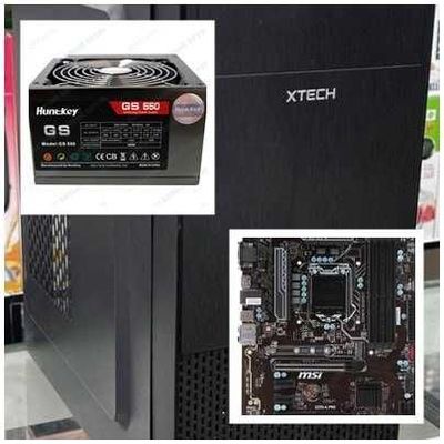 Готовый компьютер ddr4 z270 msi