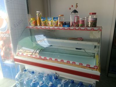 Do'konlar uchun haladilnik