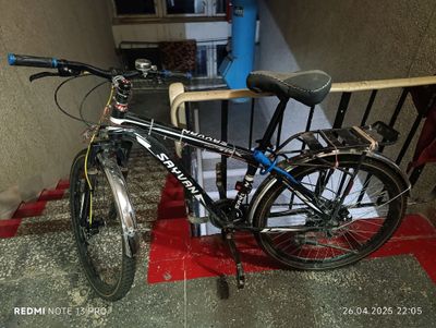 SAYVAN velosiped