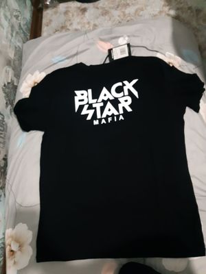 Футболка Black Star Mafia