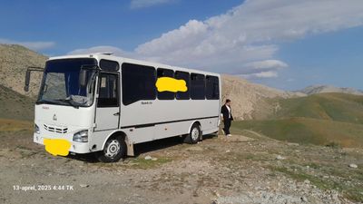 Автобусы 2017йил