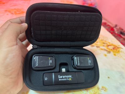 Saramonic Blink500 Pro