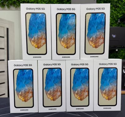 Samsung M35 5G 6/128 mix