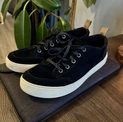 Замшевые Кеды американского бренда TOMS. Размер 41.