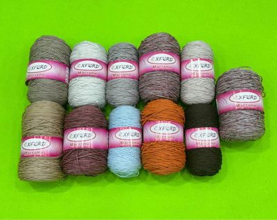 Oxford macrame 2mm