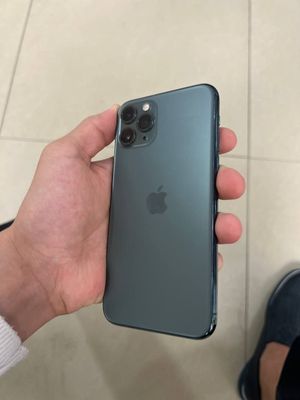 Iphone 11 pro ideal telefonga javob aybi yuq