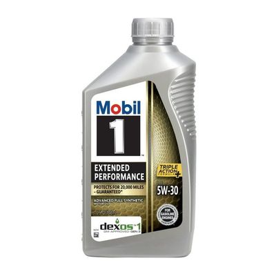 Mobil 1 Extended Performance 5w30 USA