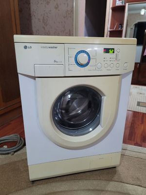 Продаётся стиральный машинка LG 6 кг рабочий