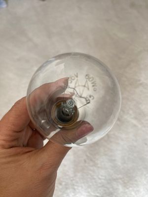 Лампы накаливания советские