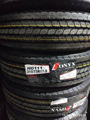 Onyx 215/75R17.5 isuzu ga balon