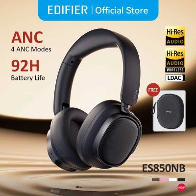 продам новый Edifier ES850NB/LDAC/SBC/ANC/Hi-Res Audio Wireless.