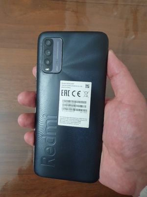 Srochna sotiladi Xiaomi Redmi 9T 4+2/128Gb Black Original