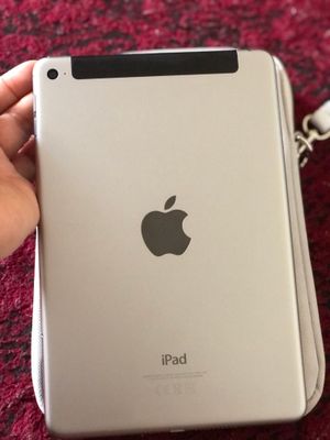 iPads mine 4 128gb