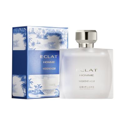 НОВИНКА! Туалетная вода Eclat Homme Weekend Azur