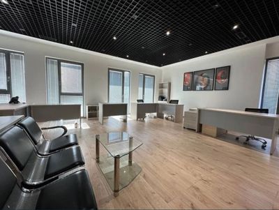 Аренда офиса на Ц-4. Минор. 222 м²