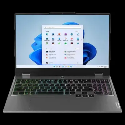 Lenovo LOQ 15" (R5-8645HS/RTX4050/32GB DDR5/1.5TB NVMe SSD )
