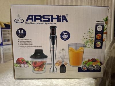 Кухонный комбайн