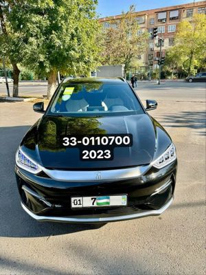 Byd song plus flagship full. 2023 yil. 23.000 km. tozza, ideal.