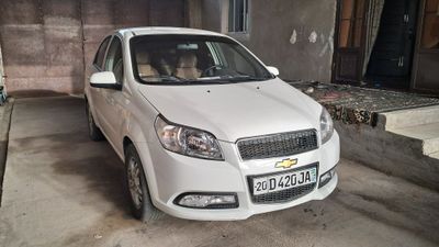 Nexia 3 yili 2022