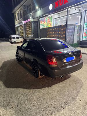 Lacetti 1.8 Avtomat