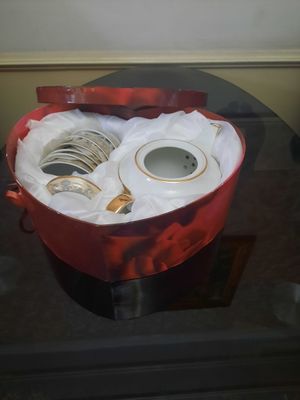 Новый Чайный набор